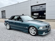 BMW 3-serie - Cabrio 320i Cabriolet 1998 Climate M-Sport BostonGruen