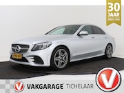Mercedes-Benz C-klasse - 180 Business Solution AMG-Line Plus Upgrade Edition | Trekha