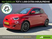 Fiat 500 - La Prima 42 kWh / SOH 93% / Apple Carplay/Android Auto / Ach