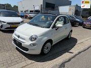 Fiat 500C - 1.0 Hybrid Dolcevita, Navigatie, Airco, 1ste eigenaar, INC B