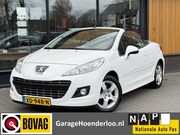 Peugeot 207 - CC 120pk Stoelverwarming, Windscherm, PDC. Zeer netjes