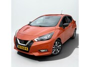 Nissan Micra - 0.9 IG-T N-Way stoelverwarming LED