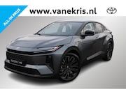 Toyota C-HR - Executive AWD 77 kWh, Inruilpremie €3.000, -, 22kW AC, Licht