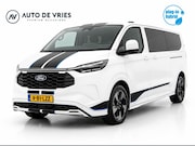 Ford Transit Custom - 320 2.5 PHEV L2H1 DC Sport | Full LED | Assist pakket | Wint