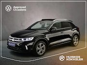 Volkswagen T-Roc - R-Line Business 1.5 TSI 150pk DSG Automaat Trekhaak, Panoram
