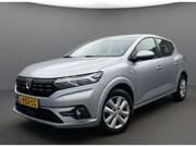 Dacia Sandero - 1.0 TCe LPG G3 Carplay Cruise Led NL Auto 2021 Zeer Zuinig E