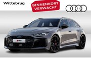 Audi RS5 - Avant e-hybrid 639pk quattro