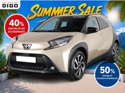 Toyota Aygo - X 1.0 VVT-i S-CVT Pulse Automaat