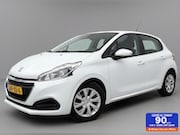 Peugeot 208 - 1.2 Cruise 5 Drs Airco Led MF Stuur 2018 Aux Mp3 Eerste Eige