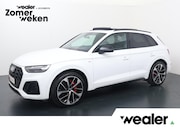 Audi Q5 - 55 TFSI e S edition | 367 PK | SoH 89% | Trekhaak wegklapbaa