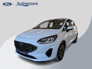 Ford Fiesta - 1.0 EcoBoost Hybrid Titanium 100pk Automaat | Winterpack | L