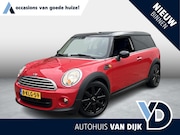 MINI Clubman - 1.6 Cooper Business Line navi / 17" / airco
