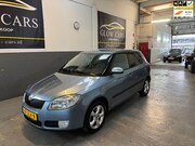 Skoda Fabia - 1.4-16V Dynamic AIRCO|CRUISE|NAP|