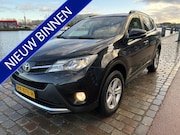 Toyota RAV4 - 2.0 Dynamic 4WD 4X4 Automaat Navi/Camera Airco/ecc