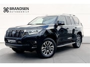 Toyota Land Cruiser - 2.8 D-4D 70th Anniversary LED-360-ACC-Trekhaak-Grijs kenteke