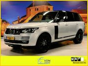 Land Rover Range Rover - 5.0 V8 Supercharged Aut Meridan LED Camera