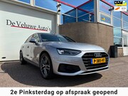 Audi A4 - Limousine 40 TFSI Pro Line 204PK|LED|Camera|1e eig.