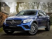 Mercedes-Benz GLC-klasse - Coupé 350e 4MATIC Premium Schuifdak Burmester Head