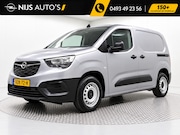 Opel Combo - 1.5 BlueHDi 100 S&S L1 | Zijdeur aan beide zijden | Carplay