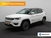 Jeep Compass - 1.3T Limited | Achteruitrijcamera | Trekhaak | Panoramadak |
