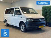 Volkswagen Transporter - L1H1 Rolstoelbus Automaat