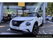 Nissan Juke - 1.6 Hybrid N-Connecta | Uit voorraad Leverbaar |