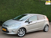 Ford Fiesta - 1.6 TDCi AIRCO KOUD/LEER/STOELVERWARMING/AUX/PDC