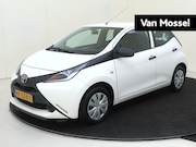 Toyota Aygo - 1.0 VVT-i x | Airco | Dealer onderhouden | Elektrische ramen