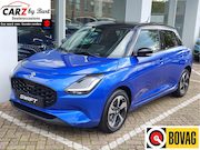 Suzuki Swift - 1.2 STYLE SMART HYBRID AUTOMAAT | DEMO DEAL! | Garantie tot