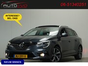 Renault Mégane - Estate 1.2 TCe Bose 130 PK! NL AUTO! PANO HEAD UP. BOSE G. N