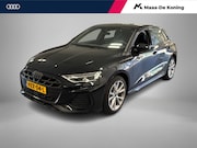 Audi A3 - Sportback 40 TFSIe 204pk S-tronic S edition · Camera · Stoel