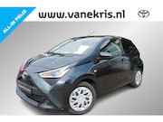 Toyota Aygo - 1.0 VVT-i X-Play, Android Auto, Apple carplay