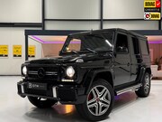 Mercedes-Benz G-klasse - AMG 55 Kompressor Lang |Trekhaak|Designo Leder | Intrax Onde