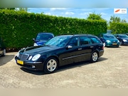 Mercedes-Benz E-klasse - AUTO AUTOM NAVI AIRCO CC XENON AVANDGARDE