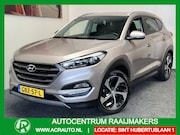 Hyundai Tucson - 1.6 T-GDI COMFORT 177 PK AUTOMAAT NAVIGATIE CRUISE CONTROL B