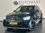 Mercedes-Benz GLC-klasse - 300 4MATIC Automaat Apple carplay Navi Leder Camera