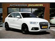 Audi Q3 - 2.0 TDI quattro S Edition S Line Panoramadak Cruise Clima