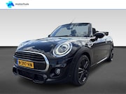MINI Cabrio - 1.5 Cooper Sidewalk Edition | Airco (automatisch) | Connecte