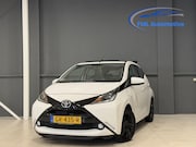 Toyota Aygo - 1.0 VVT-i x-wave | Vouwdak | Lichtmetalen velgen | 36.364km!