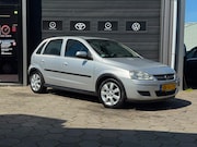 Opel Corsa - 1.2-16V Silverline - 5 Deurs - Airco - Lage km / N.a.p - apk