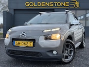 Citroën C4 Cactus - 1.2 PureTech Shine 2e Eigenaar, Navi, Camera, 110pk, Pdc, Cl