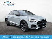 Audi A1 Allstreet - 30 TFSI S-line Black Ed. Pijl grijs