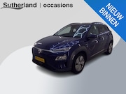 Hyundai Kona - EV Fashion 64 kWh | SOH 100% | Navigatiesysteem | Parkeersen