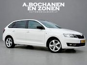 Skoda Rapid - Spaceback 1.2 TSI Greentech Ambition
