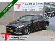 Mercedes-Benz CLA-Klasse - 250 Automaat Night pakket/AMG pakket/Navigatie/Climate contr
