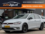 Volkswagen Golf - 1.0 TSI GTI-STYLING 131D.KM NAVI AIRCO APPLE-CARPLAY LED PAR