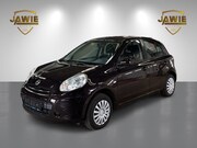 Nissan Micra - 1.2 Connect Edition KDH-06-J