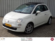 Fiat 500 - 1.4-16V Lounge 100 pk. * | Airco | schuif/kantel dak |