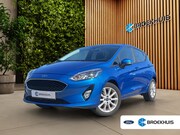 Ford Fiesta - 1.0 EcoBoost Connected | Navi | Airco | Trekhaak | Stoel- st