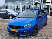 Peugeot 308 - 1.2 GT-Line |LED VERLICHTING|HALF LEDEREN INTERIEUR|CLIMATE